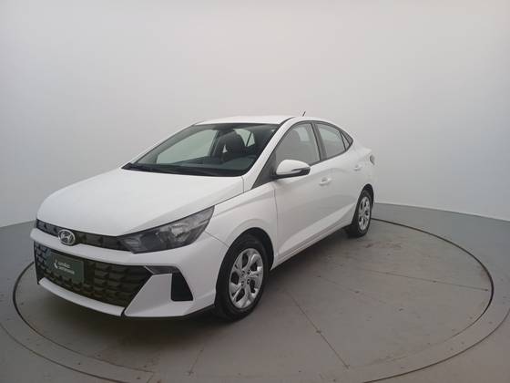HYUNDAI HB20S 1.0 12V FLEX COMFORT PLUS MANUAL